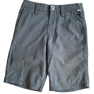 Bundle & Save‎ Volcom Hybrid Boys Shorts Walk Shorts Casual Comfort Size 24''